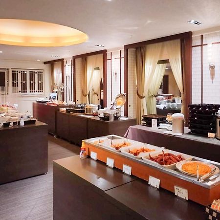 Hotel Grand Terrace Toyama Exterior photo