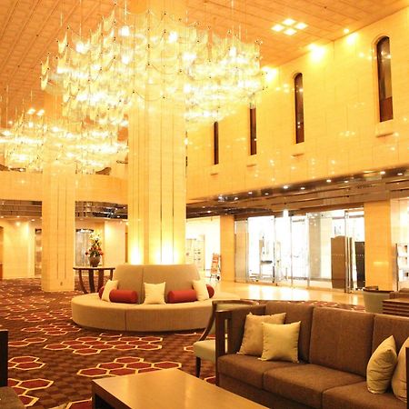 Hotel Grand Terrace Toyama Exterior photo