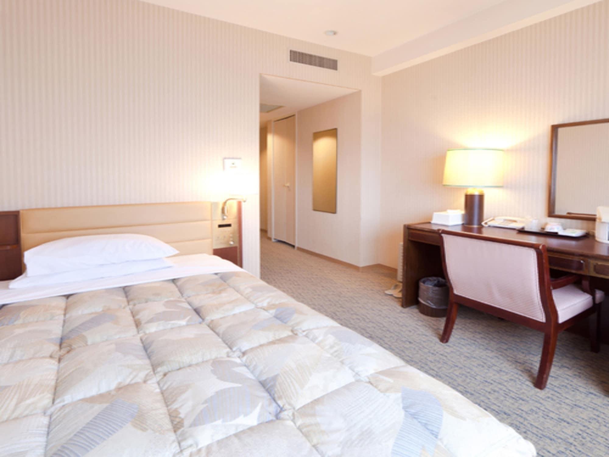 Hotel Grand Terrace Toyama Exterior photo
