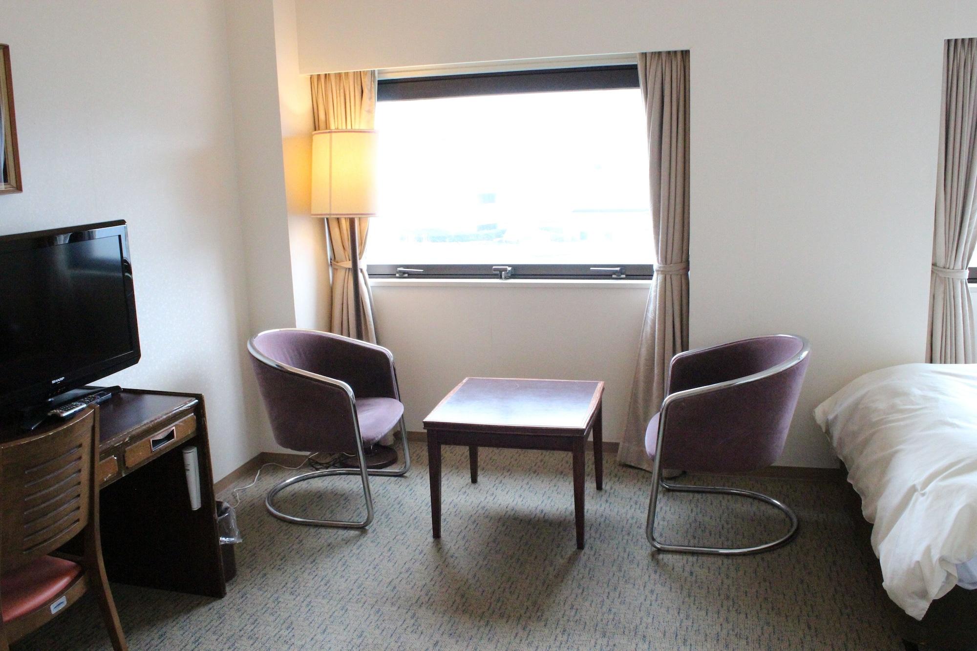 Hotel Grand Terrace Toyama Exterior photo