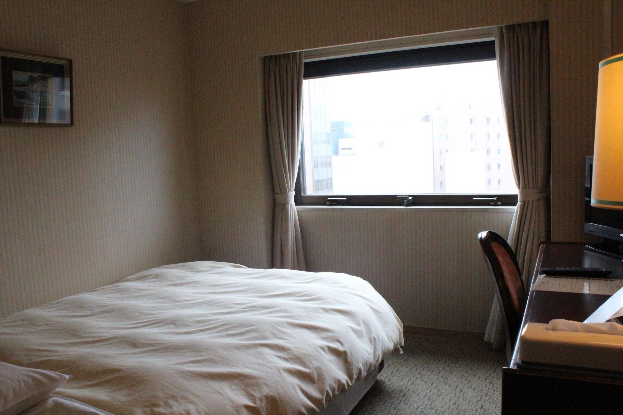 Hotel Grand Terrace Toyama Exterior photo
