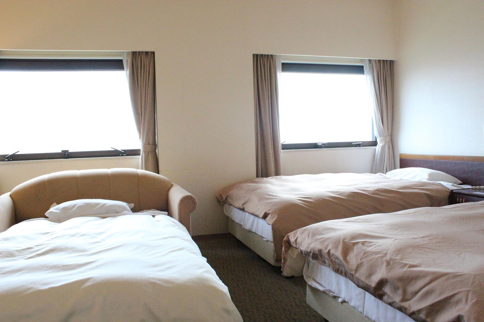 Hotel Grand Terrace Toyama Exterior photo