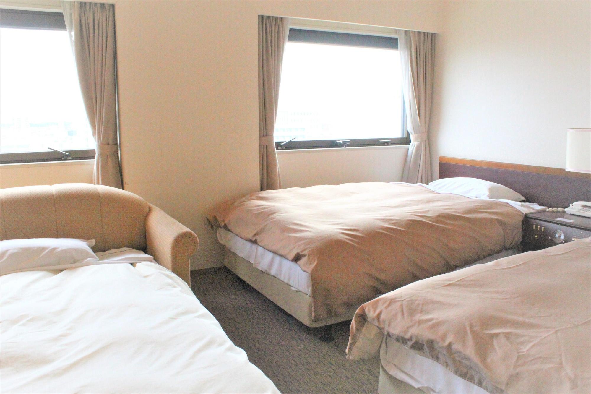Hotel Grand Terrace Toyama Exterior photo