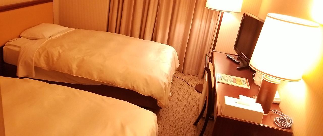 Hotel Grand Terrace Toyama Exterior photo