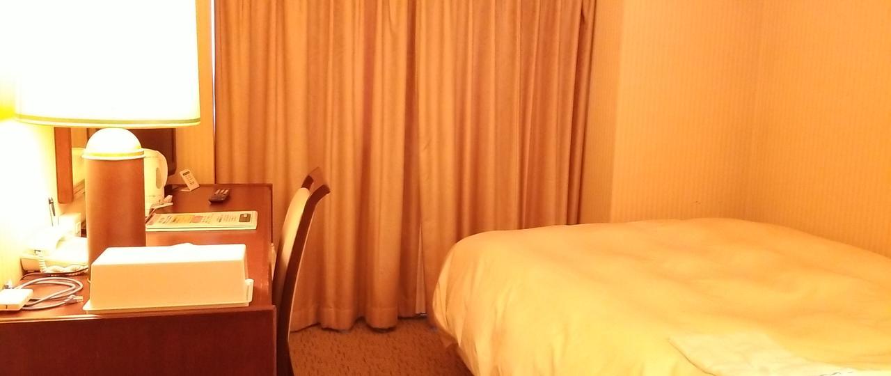 Hotel Grand Terrace Toyama Exterior photo
