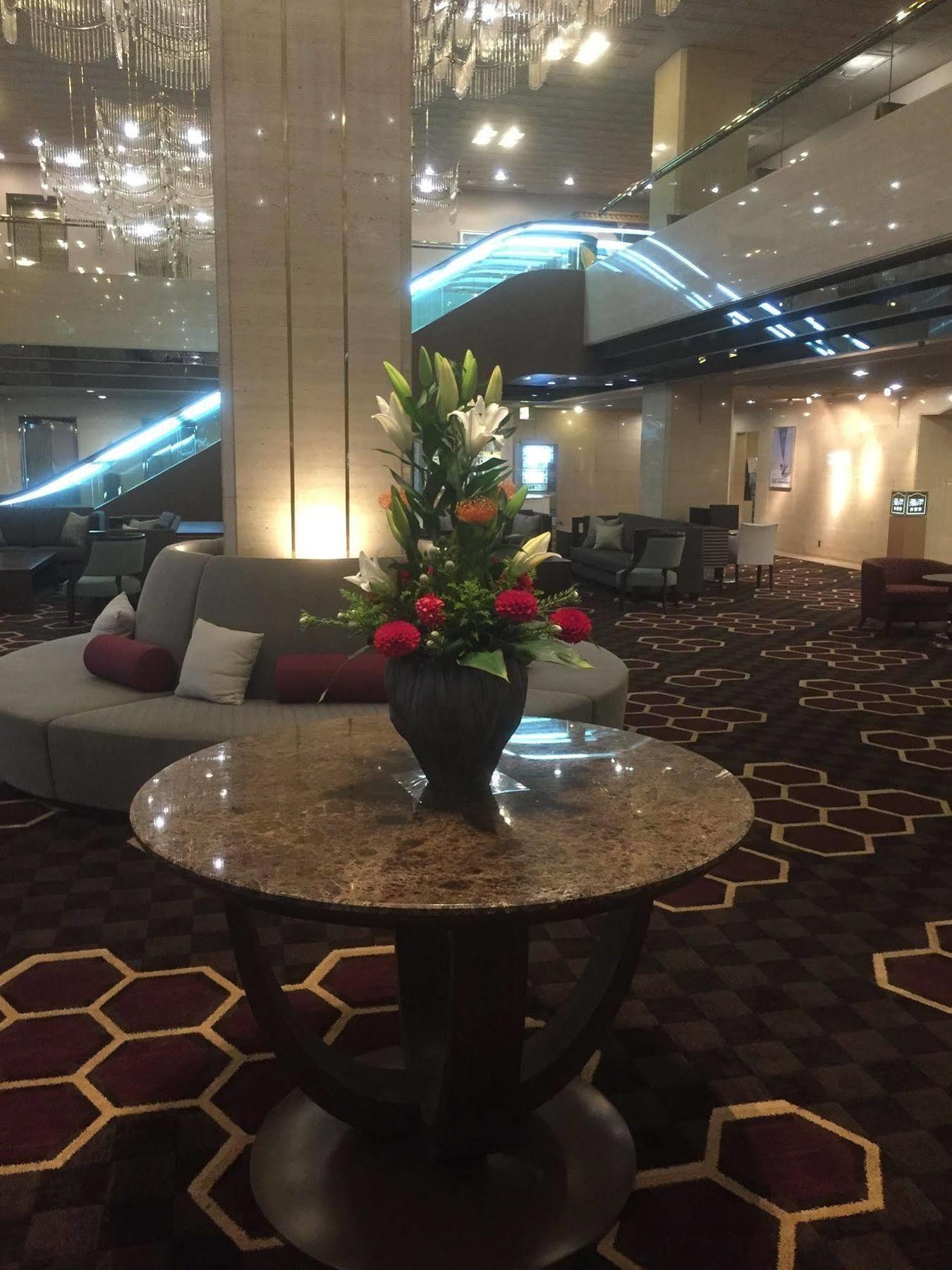Hotel Grand Terrace Toyama Exterior photo