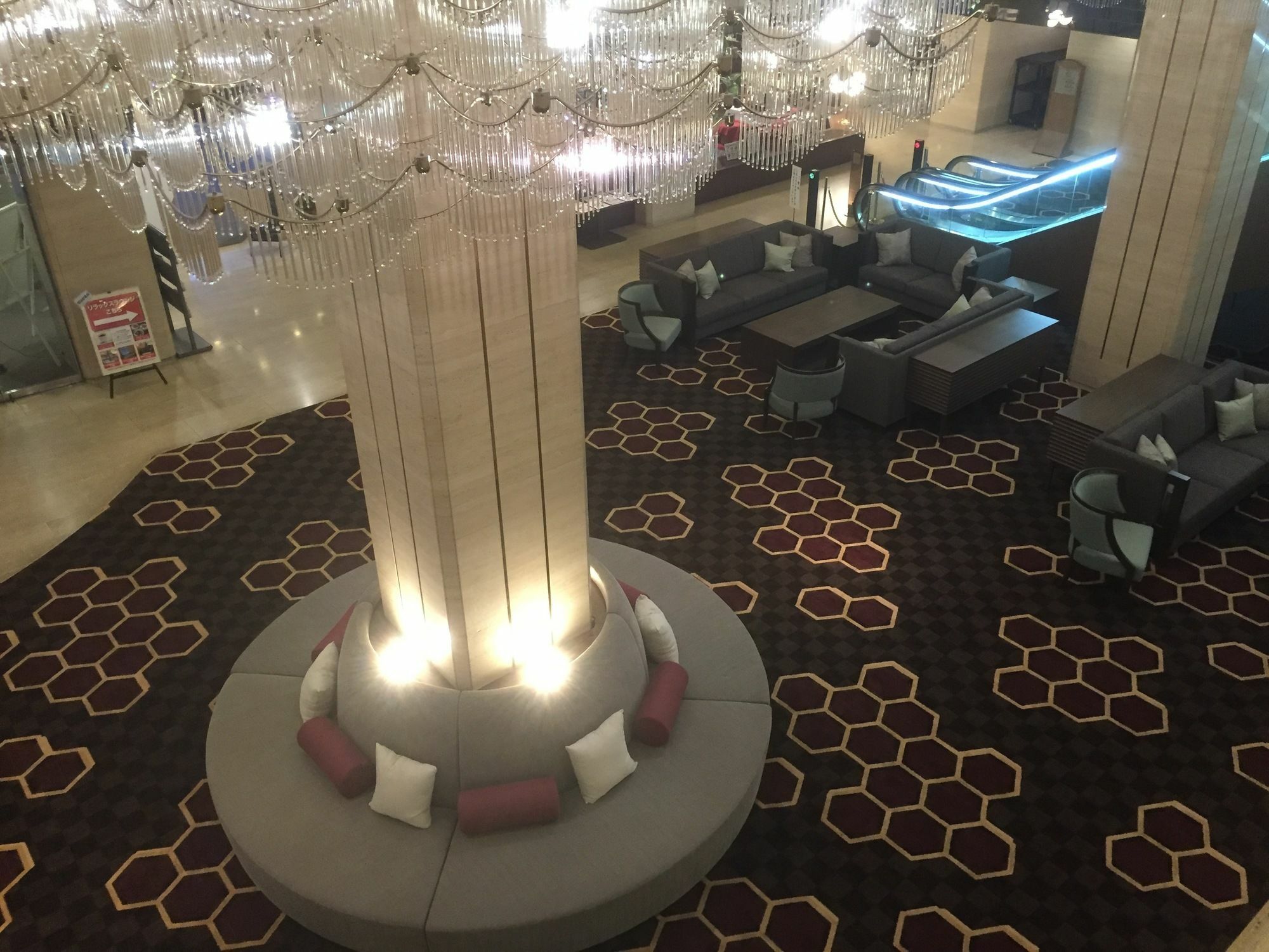 Hotel Grand Terrace Toyama Exterior photo